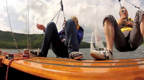 Video: Voodoo am Rursee - Ausbildung am Rursee Video: Voodoo am Rursee - Ausbildung am Rursee