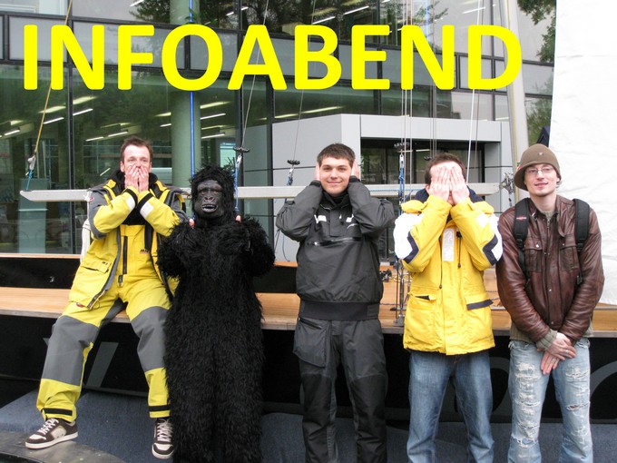 Infoabend Infoabend