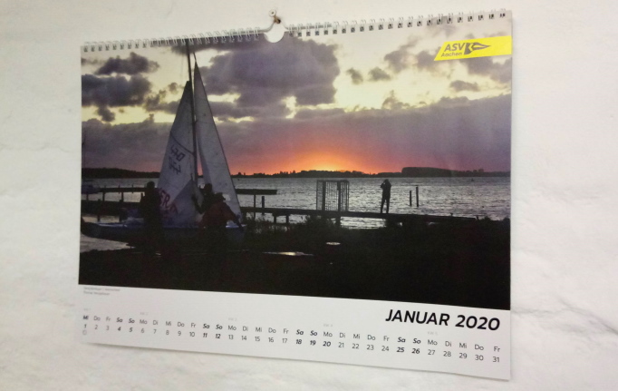 Kalender 2020